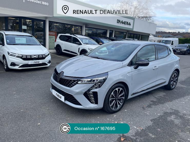 Renault Clio 5 - 102023 - 52 000 Kms