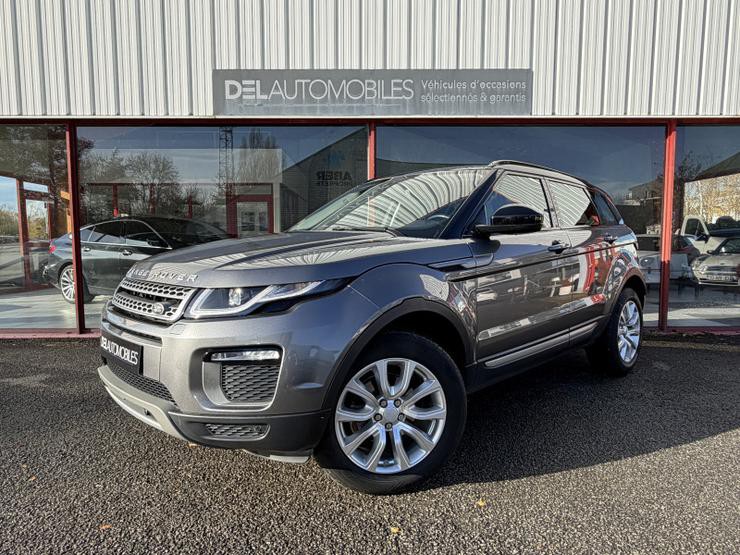 Land Rover Range Rover Evoque - 32017 - 87 465 Kms