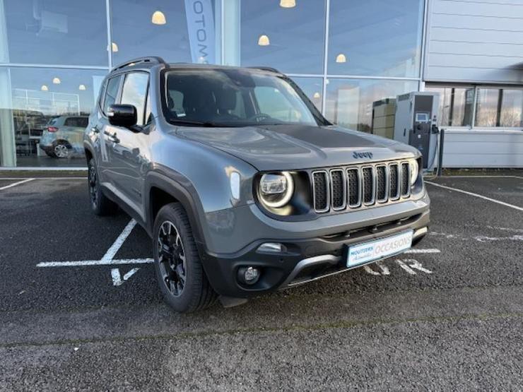 Jeep Renegade - 62023 - 40 960 Kms