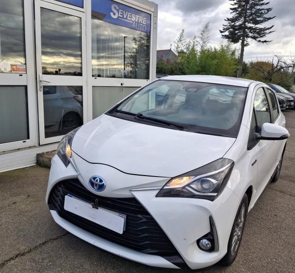 Toyota Yaris - 122018 - 110 900 Kms