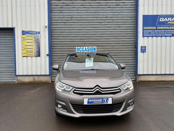 Citroen C4 - 62018 - 153 605 Kms