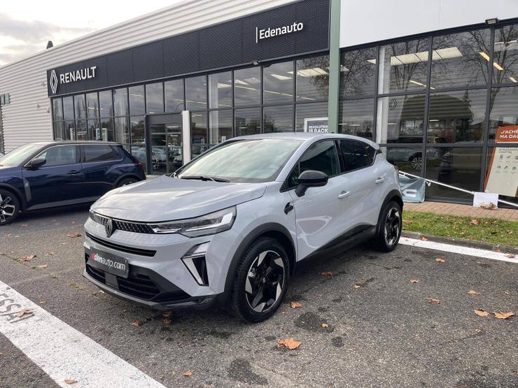 Renault Captur - 102025 - 500 Kms