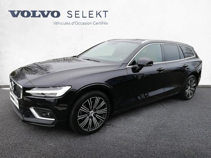 Volvo V60 - 62021 - 85 161 Kms