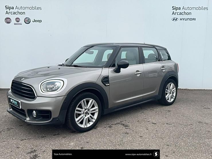 Mini Mini - 82017 - 69 945 Kms