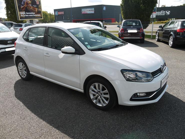 Volkswagen Polo - 12015 - 90 556 Kms
