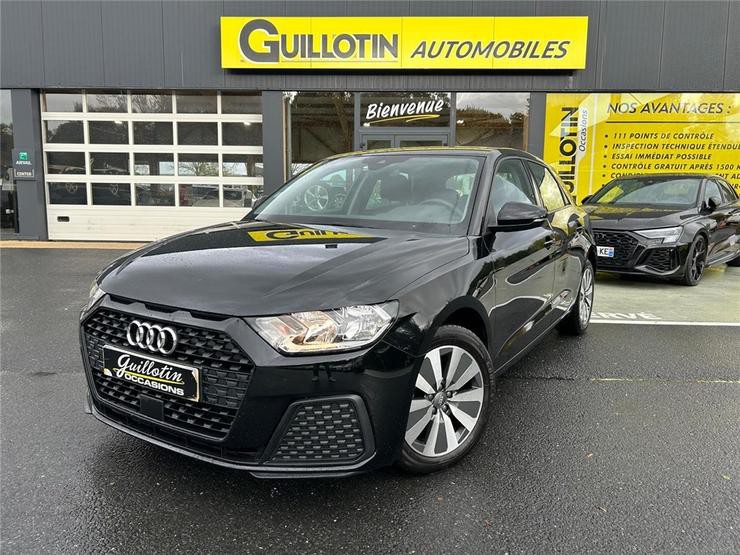 Audi A1 Sportback - 82019 - 44 477 Kms