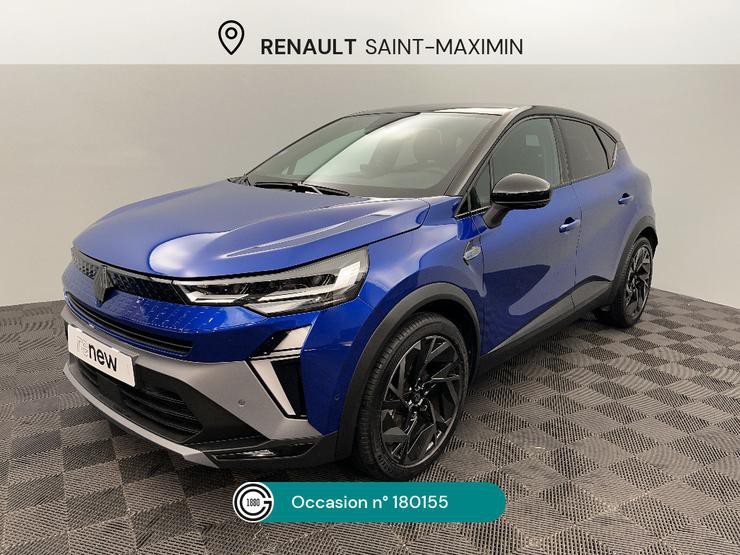 Renault Captur - 112024 - 16 333 Kms