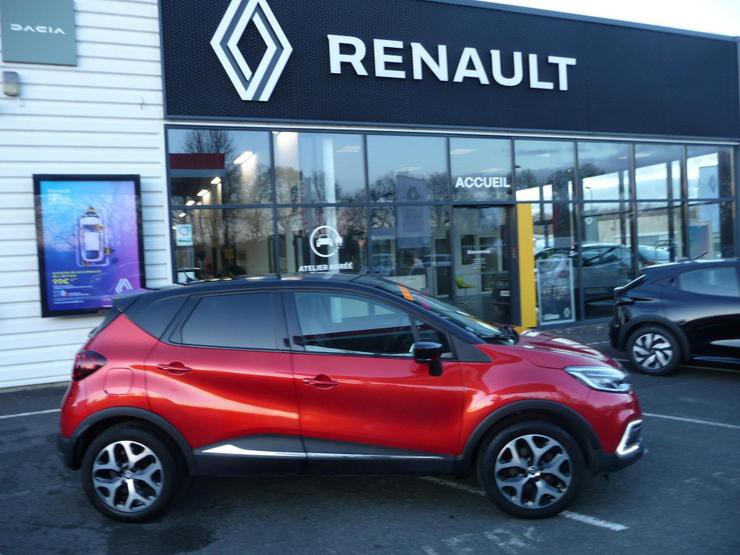 Renault Captur - 102017 - 73 000 Kms