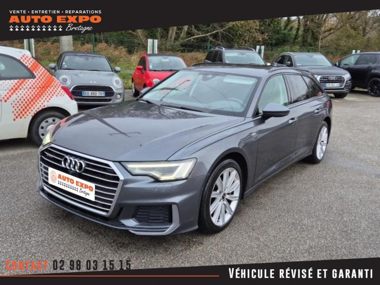 Audi A6 Avant - 122022 - 50 000 Kms