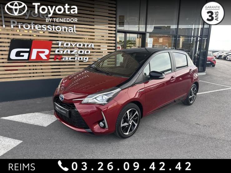 Toyota Yaris - 122019 - 46 105 Kms