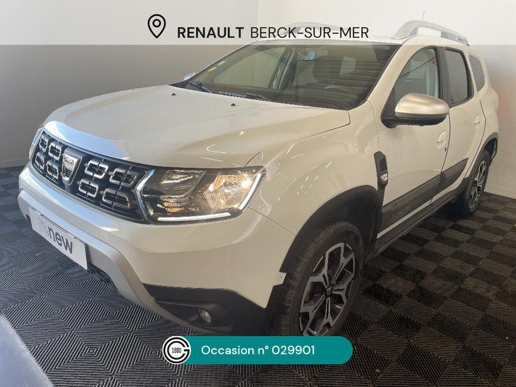 Dacia Duster - 32019 - 64 160 Kms