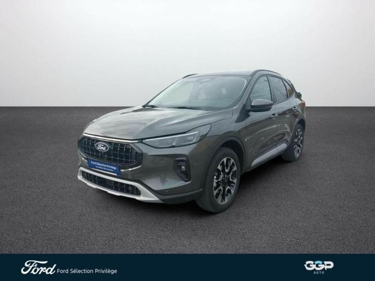 Ford Kuga - 92025 - 6 000 Kms