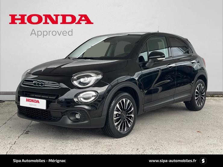 Fiat 500x - 102023 - 11 421 Kms