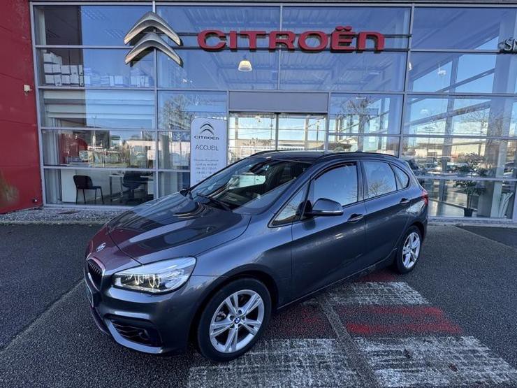 BMW Serie 2 Active Tourer - 52016 - 127 579 Kms