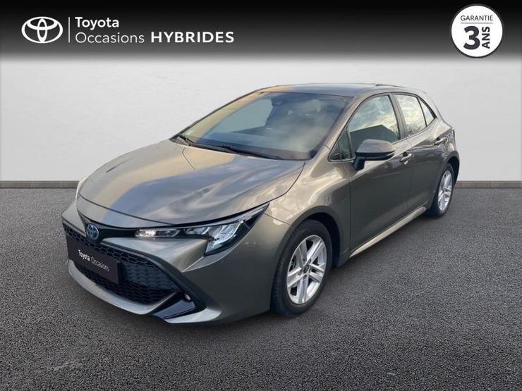 Toyota Corolla - 122022 - 39 947 Kms