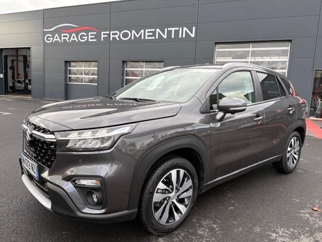 Suzuki S Cross - 42024 - 9 700 Kms