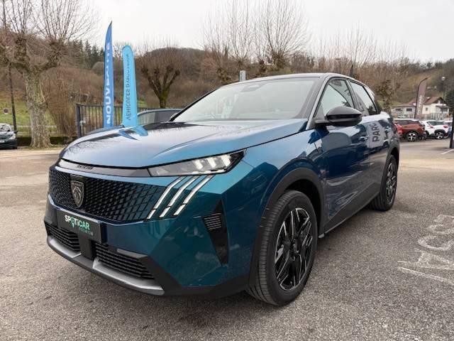 Peugeot 3008 - 112025 - 1 490 Kms