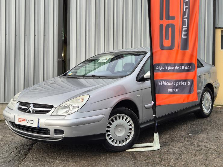 Citroen C5 1 - 22003 - 81 626 Kms