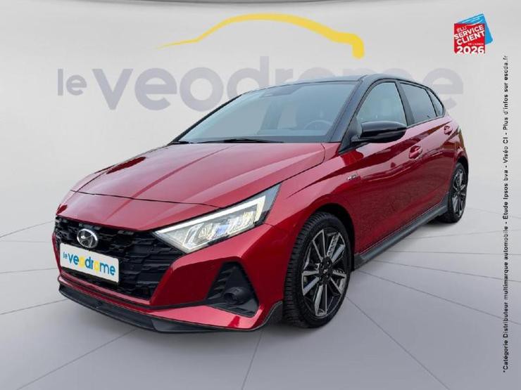 Hyundai i20 - 62023 - 29 000 Kms