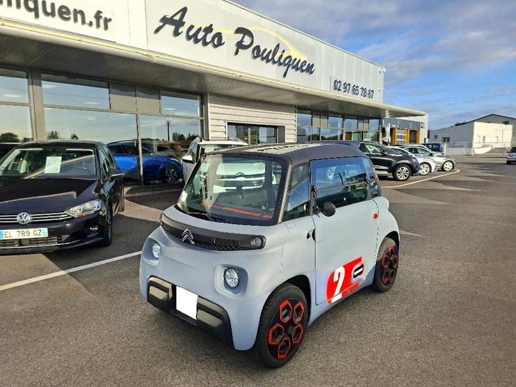 Citroen Ami - 112023 - 1 009 Kms
