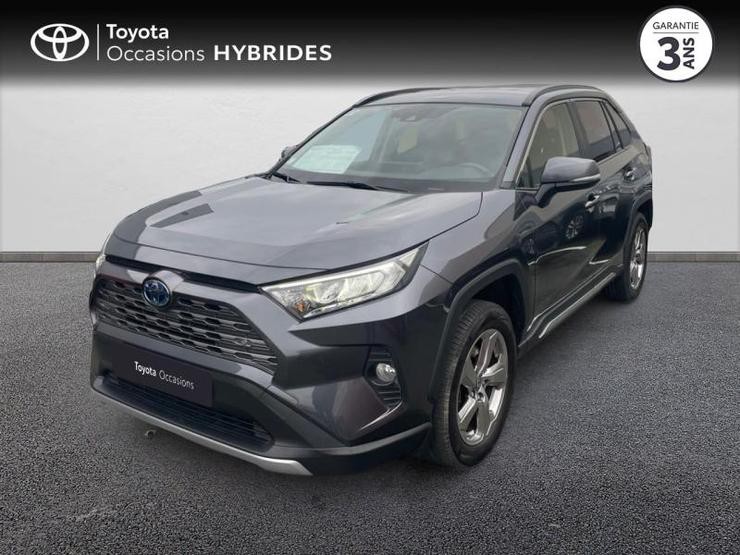 Toyota RAV4 - 32022 - 60 849 Kms