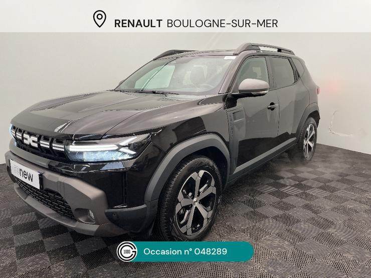 Dacia Duster - 72025 - 996 Kms