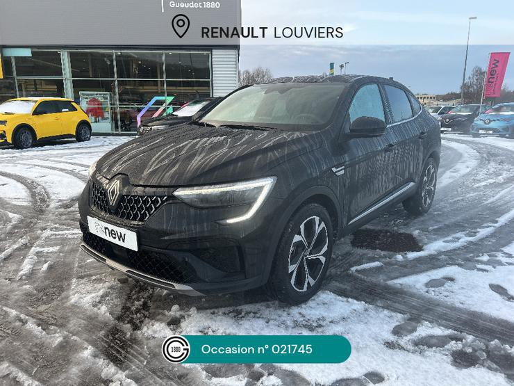 Renault Arkana - 122024 - 16 517 Kms