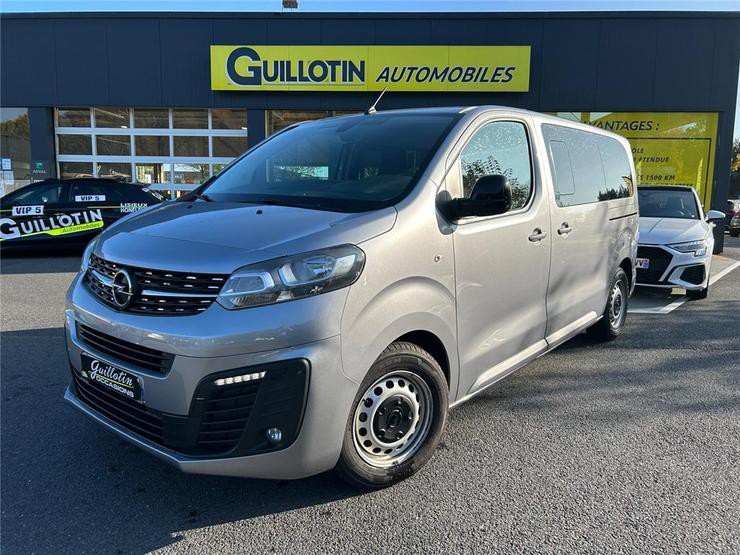 Opel Vivaro combi - 62022 - 98 906 Kms