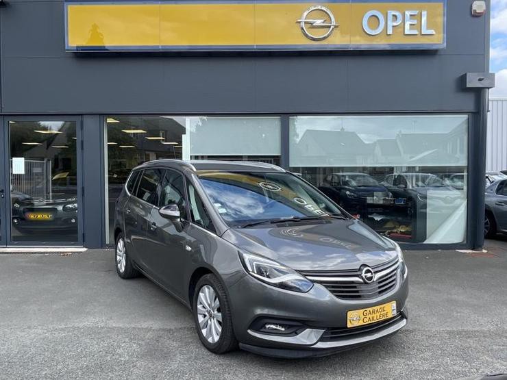 Opel Zafira - 52018 - 150 594 Kms