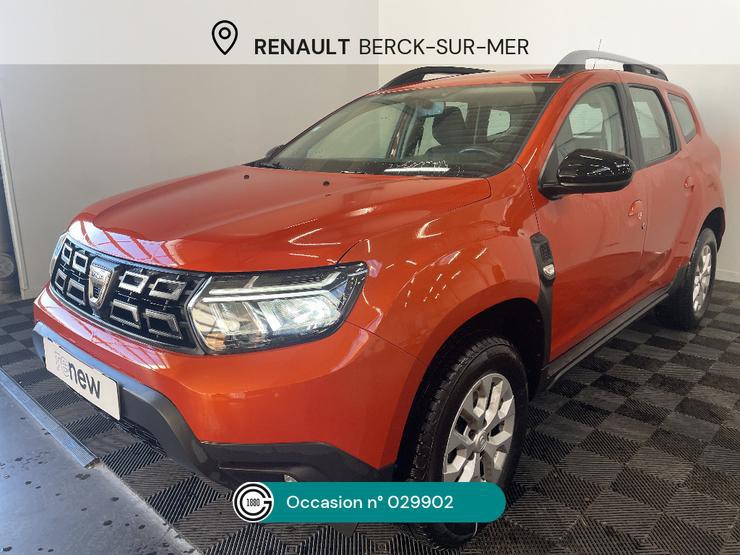 Dacia Duster - 122021 - 33 406 Kms