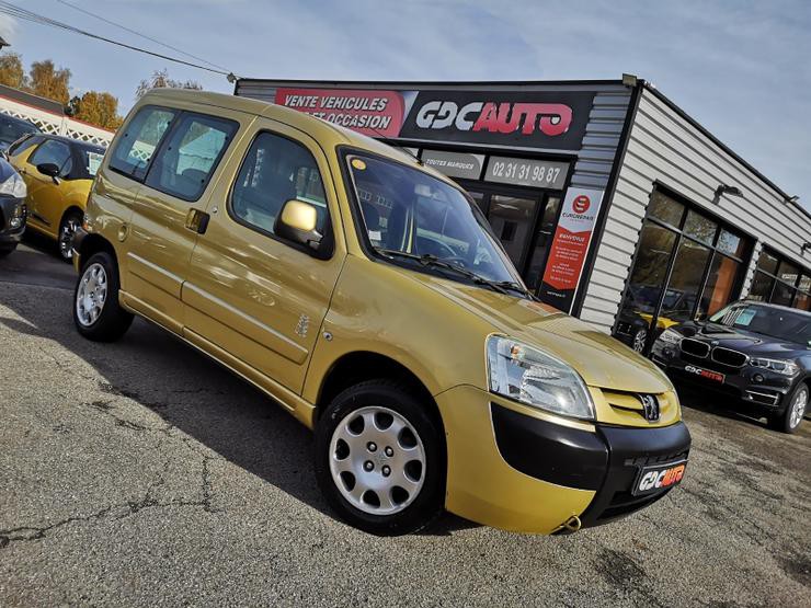 Peugeot Partner - 52006 - 240 000 Kms