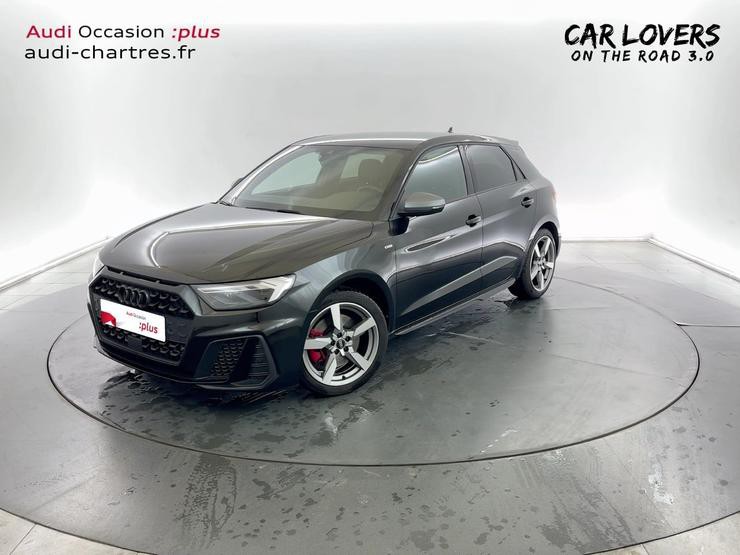 Audi A1 - 112022 - 30 478 Kms