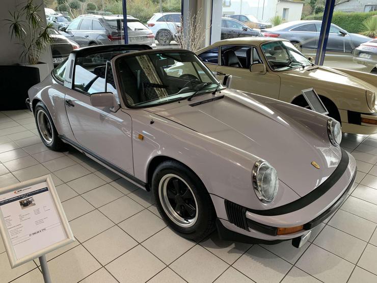 Porsche 911 - 11979 - 107 000 Kms