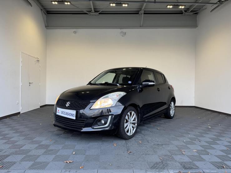 Suzuki Swift - 72015 - 125 000 Kms