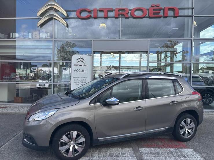 Peugeot 2008 - 52014 - 106 014 Kms