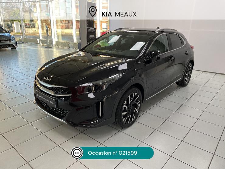 Kia XCee'd - 72024 - 2 700 Kms