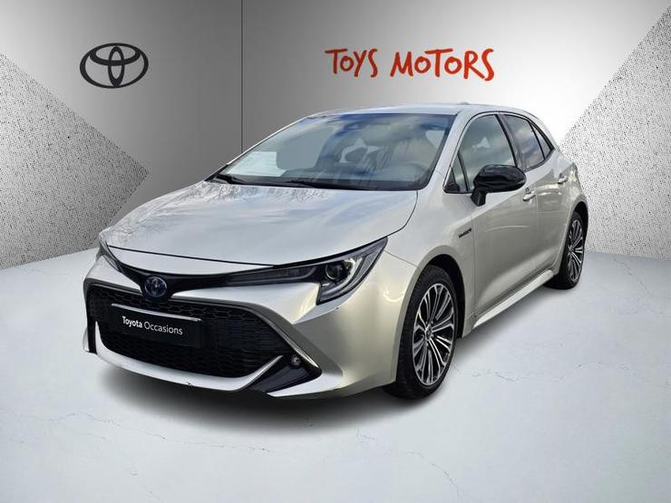 Toyota Corolla - 52020 - 32 862 Kms