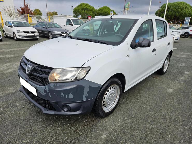 Dacia Sandero - 72013 - 59 765 Kms