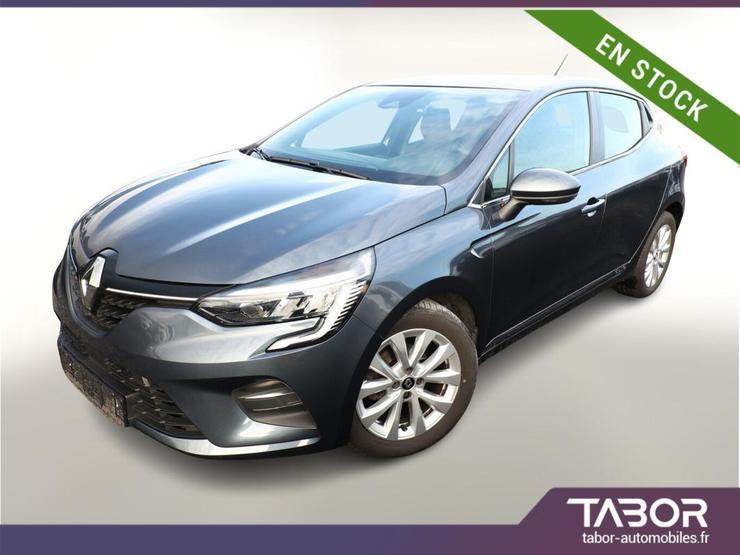 Renault Clio 5 - 112021 - 32 500 Kms