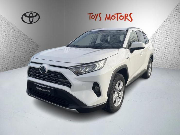 Toyota RAV4 - 82019 - 133 303 Kms