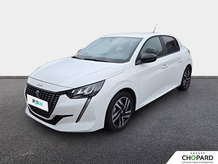 Peugeot 208 - 112023 - 14 023 Kms