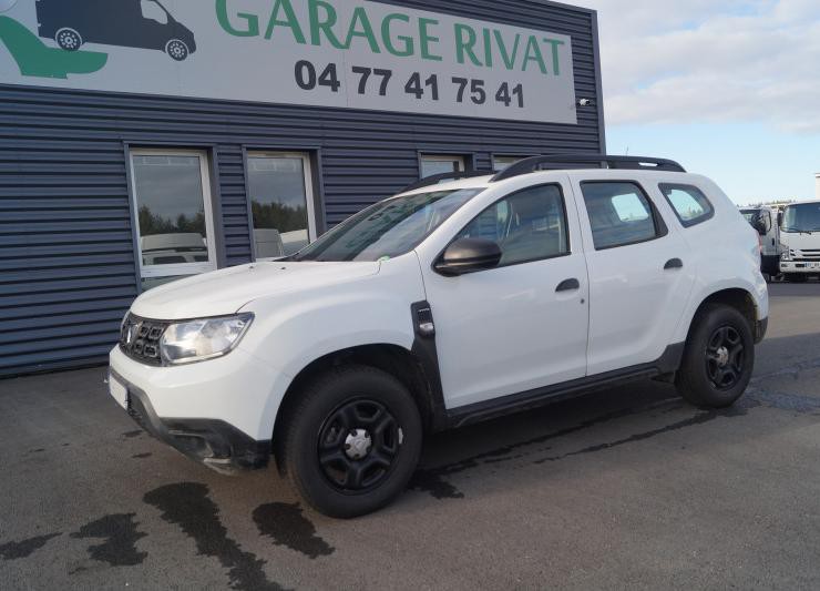 Dacia Duster - 62021 - 43 200 Kms
