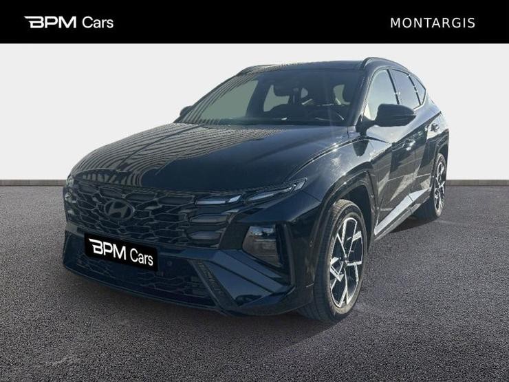 Hyundai Tucson - 22024 - 27 150 Kms