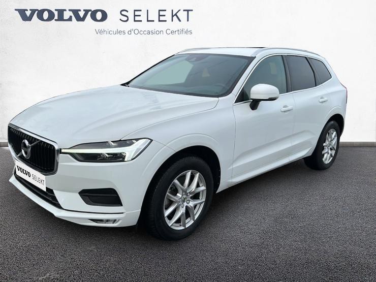 Volvo XC60 - 22021 - 79 194 Kms