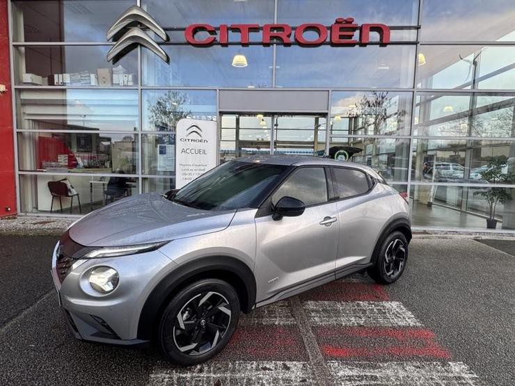 Nissan Juke - 42023 - 72 089 Kms