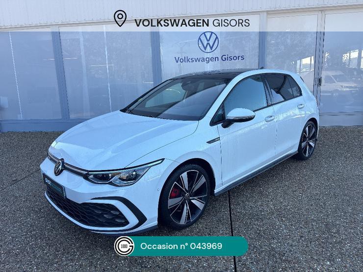 Volkswagen Golf 8 - 32022 - 84 160 Kms