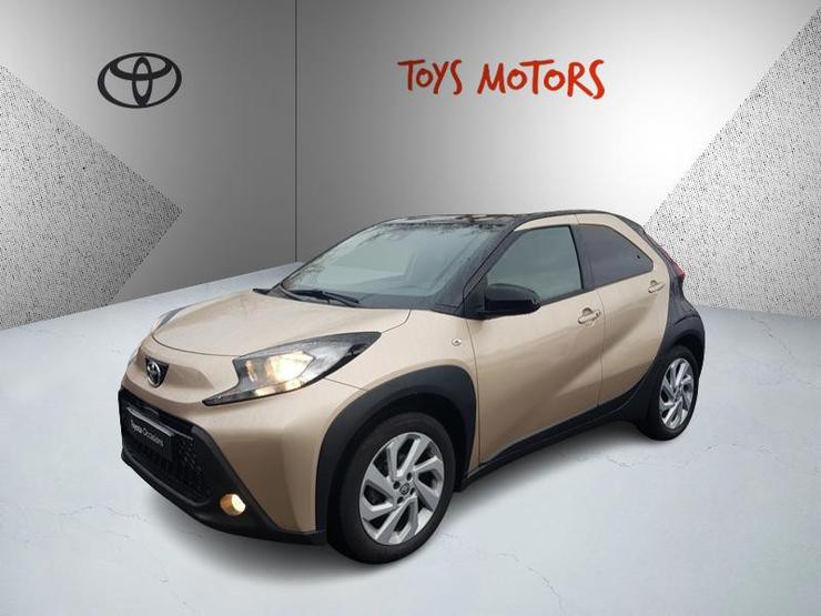 Toyota Aygo X - 102022 - 5 640 Kms
