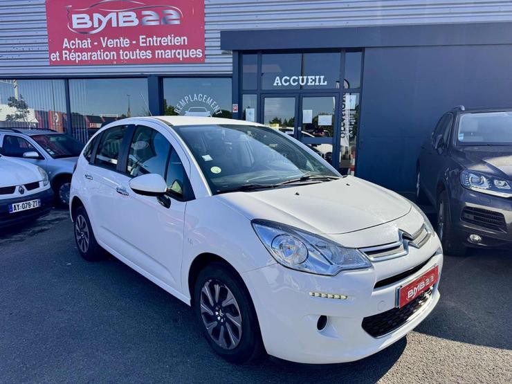 Citroen C3 - 72015 - 158 000 Kms