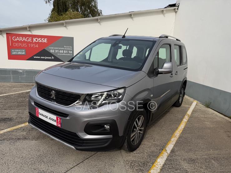 Peugeot Rifter - 62019 - 101 000 Kms
