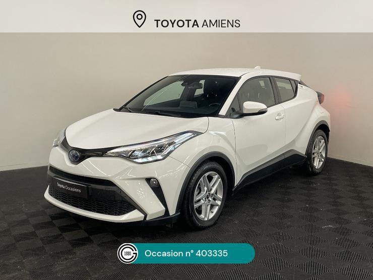 Toyota C-HR - 92023 - 29 963 Kms